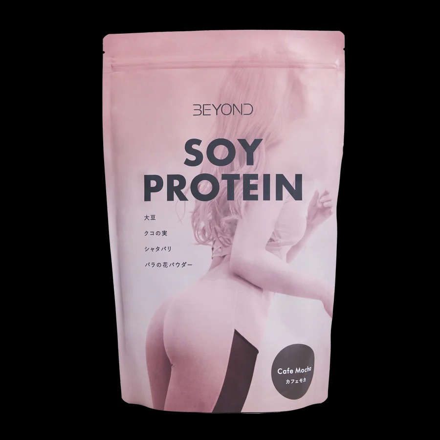 BEYOND_soy protein