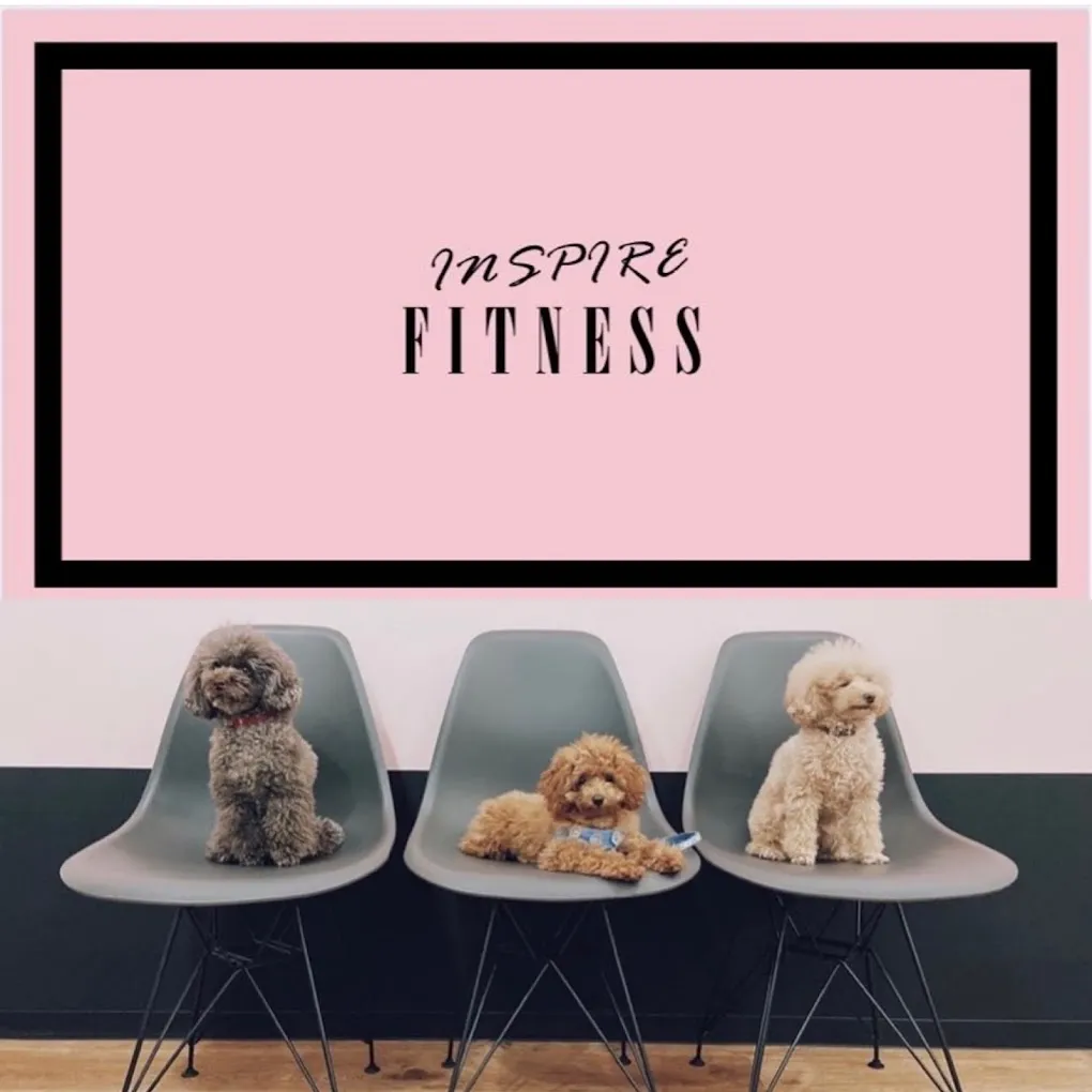 INSPIRE FITNESS