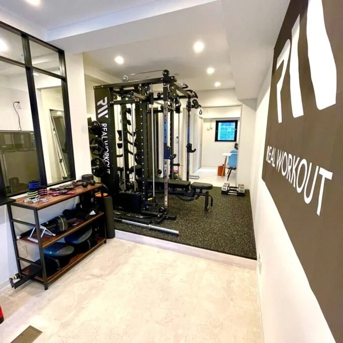 personal gym